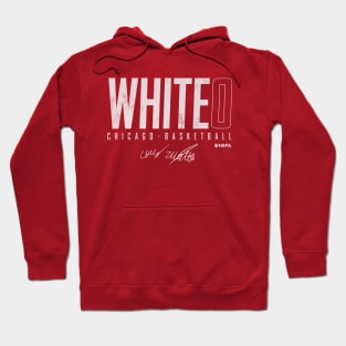 Coby White Chicago Elite Hoodie